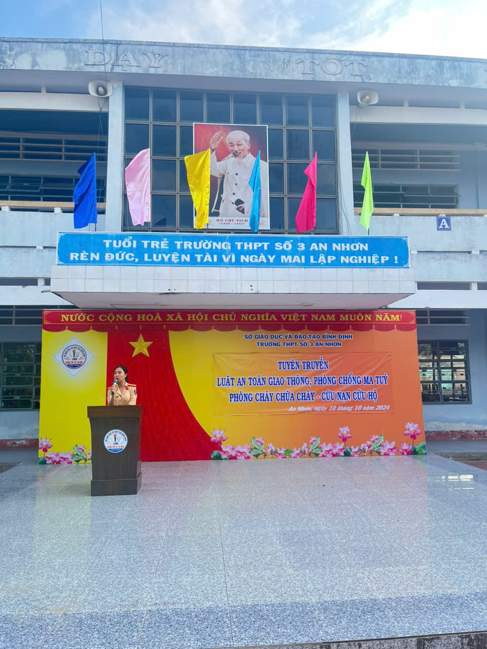 Tuyên truyền pháp luật